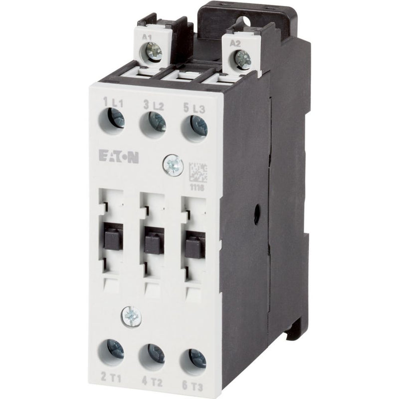 Eaton - Leistungsschütz zum Schalten von Wechselstrom Leistungsschütz 3polig DILMT32(RDC24) 380/400V 18.5kW