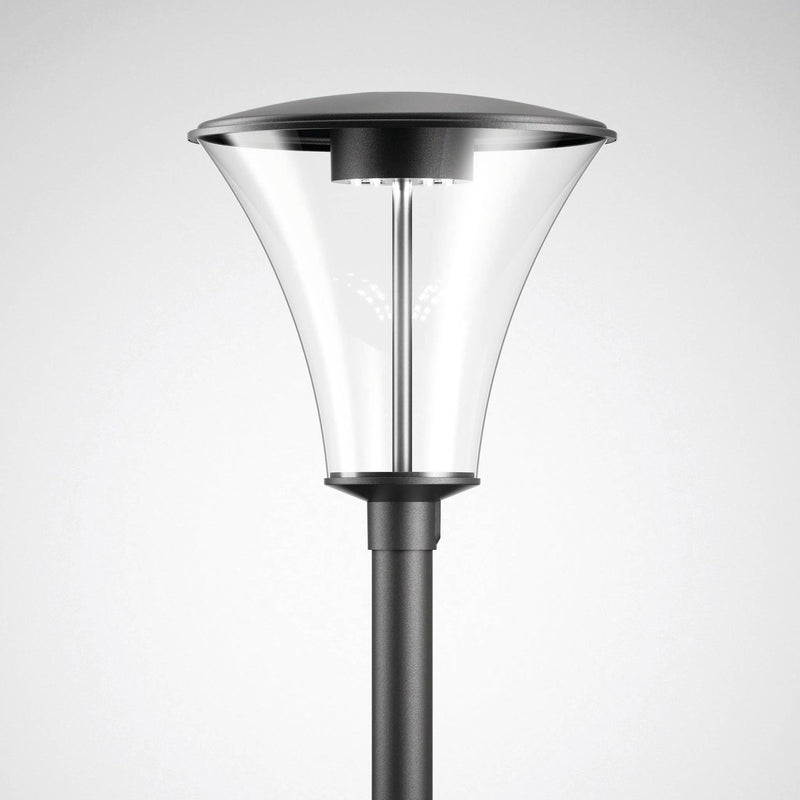 Trilux - Straßen- und Platzleuchte LED-Mastaufsatzleuchte LTX K-SB3L- #7078840 3000K, anthrazit