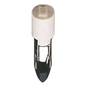 Scharnberger+Hasenbein - Anzeige- und Signallampe Chip LED 5,6x22mm T4,6 35696 20-28VAC/DC u-grün
