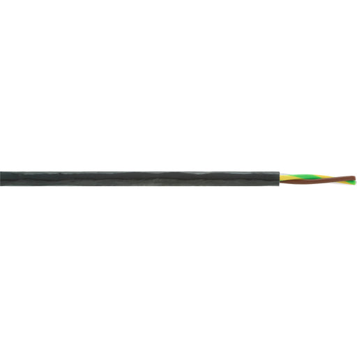 Lapp Kabel&Leitung - Energiekabel < 1 kV, für ortsveränderlichen Einsatz ÖLFLEX HEAT 260 MC 5G1,5 0091317/100 − 100 Meter