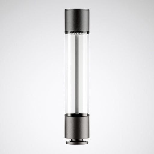 Trilux - Wegeleuchte LED-Lichtstele CS19 100SB3L#7720051 740, DALI, anthr.
