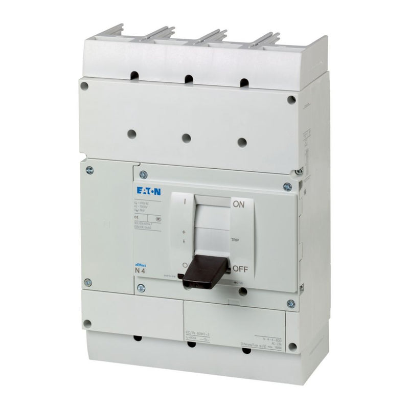 Eaton - Lasttrennschalter Molded Case Switch 4polig N4-4-1100-S1-PV-NA 1100A 1000V DC