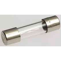 Eska - Zylindrische Sicherung G-Sicherungseinsatz 632.314 T 500mA 6,3x32mm − 10 Stück