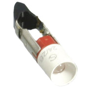 Scharnberger+Hasenbein - Anzeige- und Signallampe Single-LED T 5,5k 5,6x22mm 35074 20-28VAC/DC grün