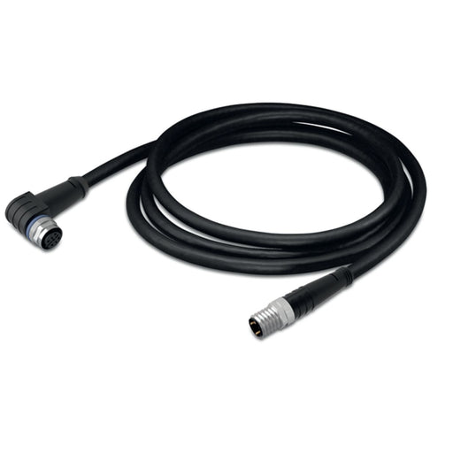 WAGO - Konfektioniertes Sensor-Aktor-Kabel Sensor-Aktorleitung axial 756-6503/040-015 M12A-Buchse M8-Stec