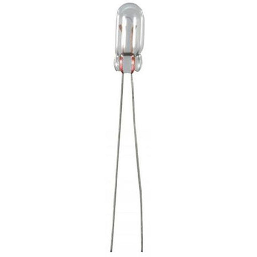 Scharnberger+Hasenbein - Anzeige- und Signallampe Glühlampe T1 1/2 4,9x13mm 19407 6V 40mA m.Drahtende