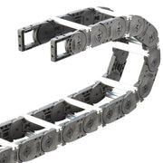 Flexa - Kabelschleppkette Führungskette massiv PH10-300A-10F 300mm, Radius 100mm
