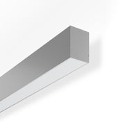 RZB - Decken-/Wandleuchte LED-Wandleuchte 312609.004.1 840, silber