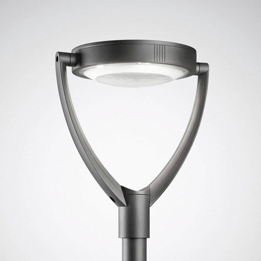 Trilux - Straßen- und Platzleuchte LED-Aufsatzleuchte Publisca P1 #6841351 DALI 3000K