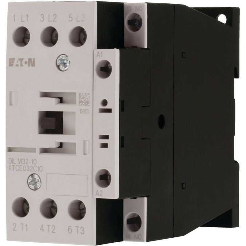Eaton - Leistungsschütz zum Schalten von Wechselstrom Leistungsschütz DILM32-10(42V50HZ) 1S 15kW/400V,AC