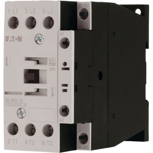 Eaton - Leistungsschütz zum Schalten von Wechselstrom Leistungsschütz DILM32-10(42V50HZ) 1S 15kW/400V,AC