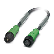 Phoenix Contact - Konfektioniertes Sensor-Aktor-Kabel Sensor-/Aktor-Kabel SAC-5P-M12MS#1307663 − 100 Stück