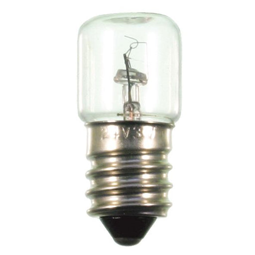 Scharnberger+Hasenbein - Anzeige- und Signallampe Röhrenlampe 16x35mm 25479 E14 220V 3W