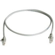 Telegärtner - Patchkabel Kupfer Patchkabel U/UTP C.6 15,0m 100009268 MP8 250,LSZH,gr,1:1