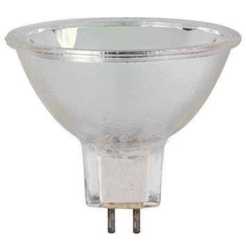 Scharnberger+Hasenbein - Studio-, Projektions- und Fotolampe Halogenlampe MR16 51x45mm 17766 GY5,3 120V 250W 175h