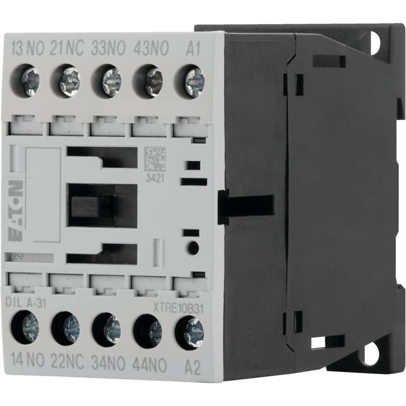 Eaton - Hilfsschütz, Relais Hilfsschütz DILA-31(24V50/60HZ) 3S1Ö, AC