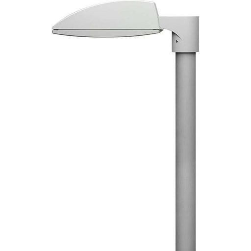 Meyer+Sohn - Straßen- und Platzleuchte LED-Mastaufsatzleuchte 8285356160 1-fach, asymm