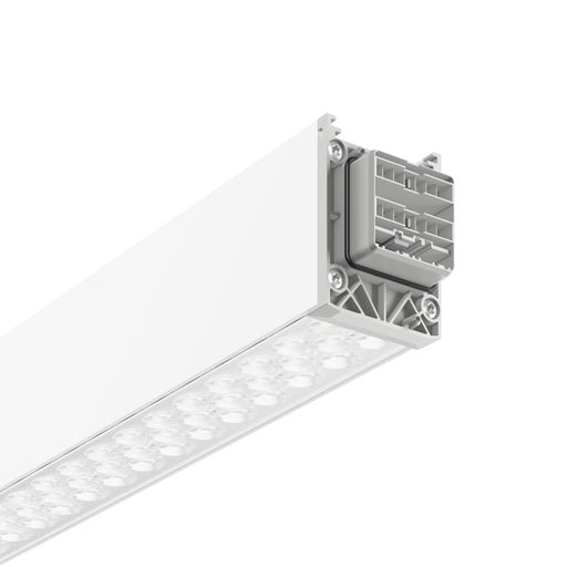 RZB - Geräteträger für Lichtbandsystem LED-Komplettmodul 598mm 950690.852.500.003 5-pol 5000K ws