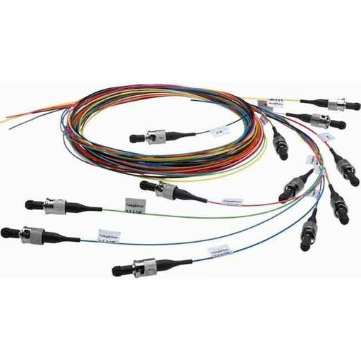 Telegärtner - LWL-Pigtail LWL Pigtail-Set TN-PS-12SC-50-OM2 12xSC 50/125 OM2