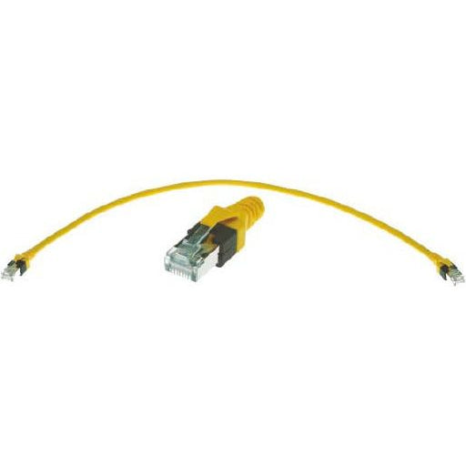 Harting - Patchkabel Kupfer Patchkabel Cat6 09474747161 10,0m − 10 Stück