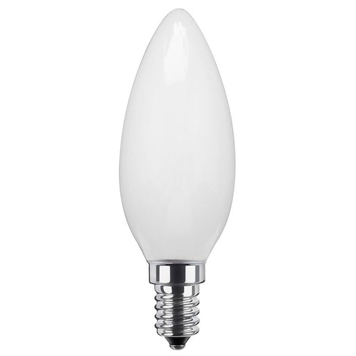 Scharnberger+Hasenbein - Allgebrauchsglühlampe Kerzenform Kerzenlampe 35x100mm 40806 E14 24V 60W matt