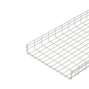 OBO Bettermann - Gitterrinne GRM 105 600 A4 105x600x3000mm − 3 Meter