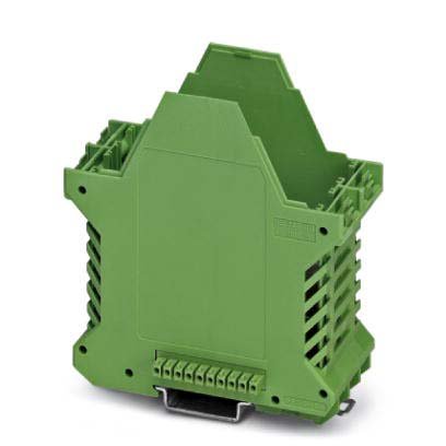 Phoenix Contact - Elektronik-Leergehäuse Elektronikgehäuse 2713081 − 10 Stück
