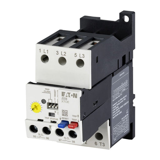 Eaton - Überlastrelais elektronisch Motorschutzrelais ZEB32-45-GF/KK 9-45A