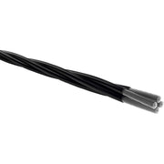 Klimaprime - Freileitung NFA2X 4x70RM+1x25 0,6/1KVS NFA2X 4x70RM+1x25 Freileitung isoliert − 500 Meter