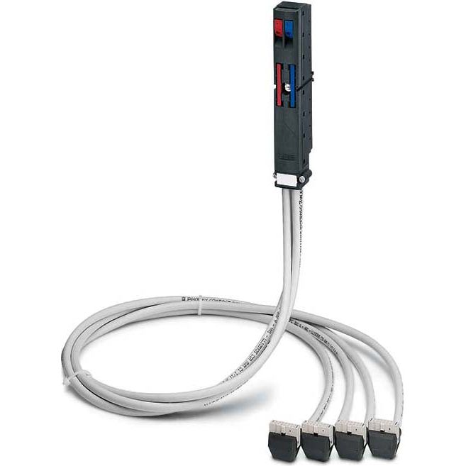 Phoenix Contact - Zubehör/Ersatzteile für Steuerungen Frontadapter VIP-PA-FLK5 #2322650  − 1 Stück