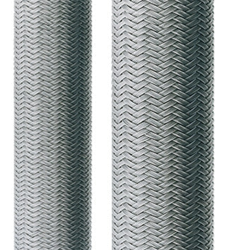 Flexa - Hohlgeflechtschlauch Hohlgeflecht HG-PET022, NW5 NW5, 3 - 11 mm − 200 Meter