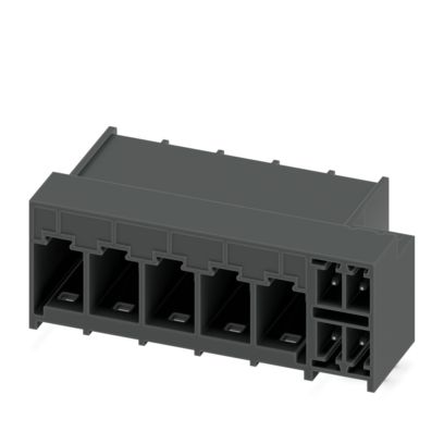 Phoenix Contact - Leiterplattensteckverbinder Leiterplatten-Grundleiste PCH 6/ 5+4-G#1192661 − 50 Stück