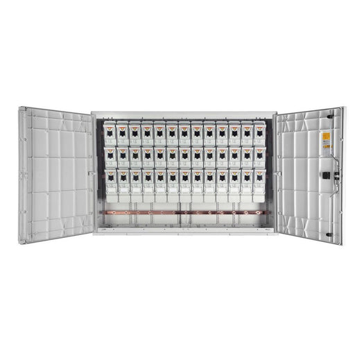 GSAB Elektrotechnik - Anschlussschrank Normkabelverteiler 3S1000K13LSL2 HxBxT:1000x1465x320