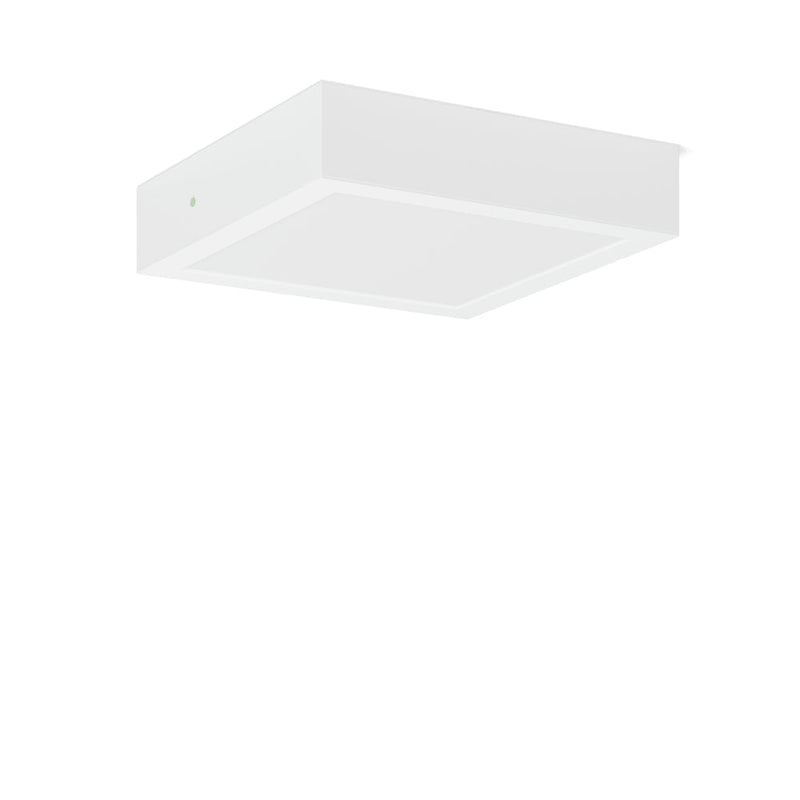 RZB - Sicherheitsleuchte LED-Anbaudownlight 672798.002.07 830/840 ML EB 3h ws