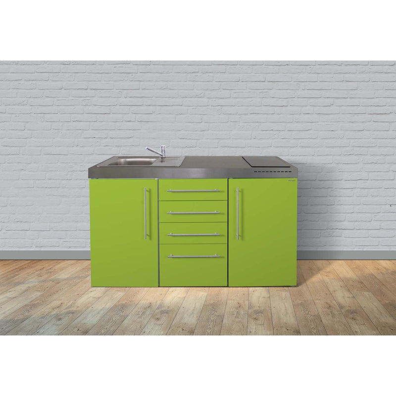 Stengel - Mini-Küche Miniküche Premiumline MPS4GA150KSIKFreBli Grüner Apfel