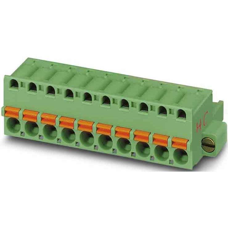 Phoenix Contact - Kabelsteckverbinder für Leiterplattensteckverbinder Leiterplattensteckverb. FKC 2,5 HC/ 3-STF Combicon − 50 Stück