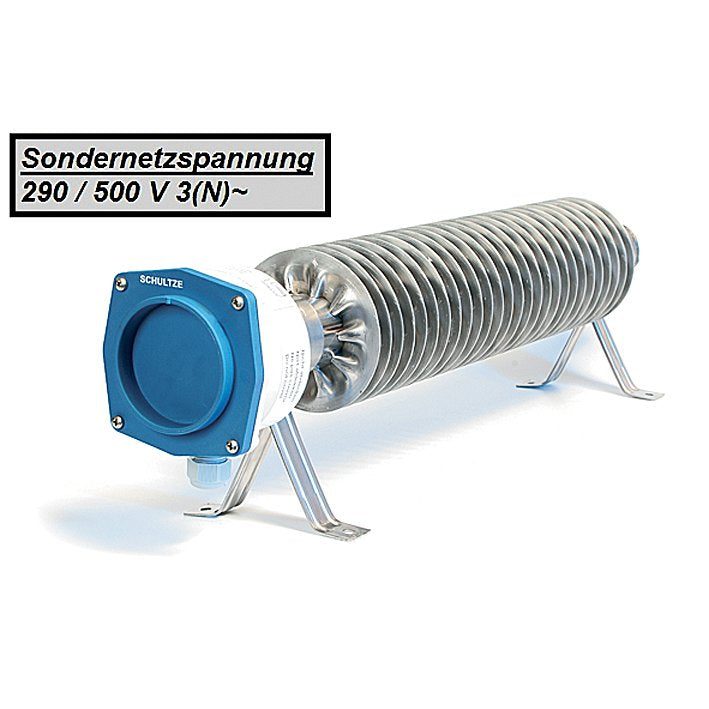 Schultze - Rippenrohrheizofen RiRo u 6000 290/500V 6000W 290/500V