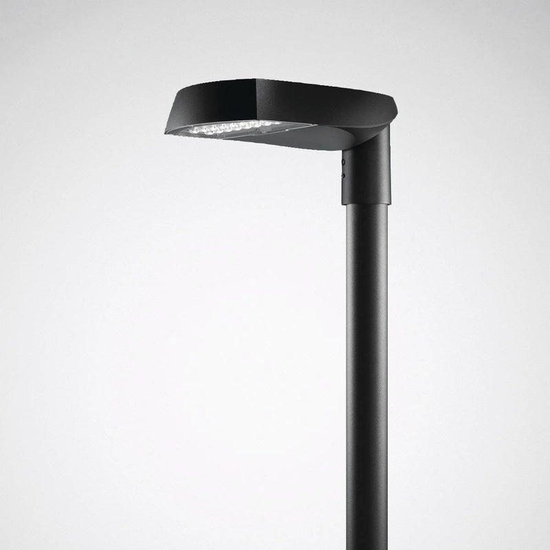 Trilux - Straßen- und Platzleuchte LED-An-und Aufsatzleuchte Cuvia 40-AB #6597940 4000K