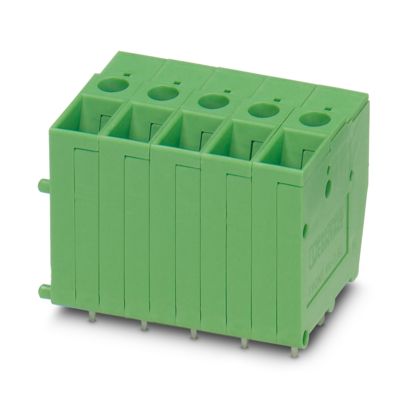 Phoenix Contact - Leiterplattenklemme Printklemme FRONT 4-V-7,62 − 50 Stück