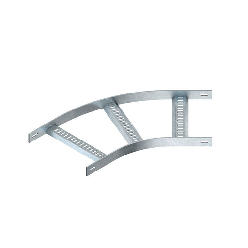 Niedax - Bogen für Kabelleiter Bogen 45Gr. KLMUBB 40.600 F 40x600mm