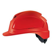 Uvex - Schutzhelm uvex pheos IES rot m.Lftg. 9772340