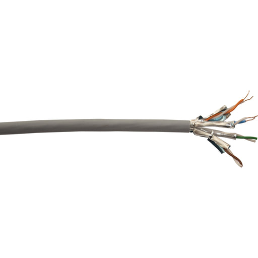 bda connectivity - Daten- und Kommunikationskabel Datenkabel U/UTP500-6A Tr.305 Kategorie 6A − 305 Meter
