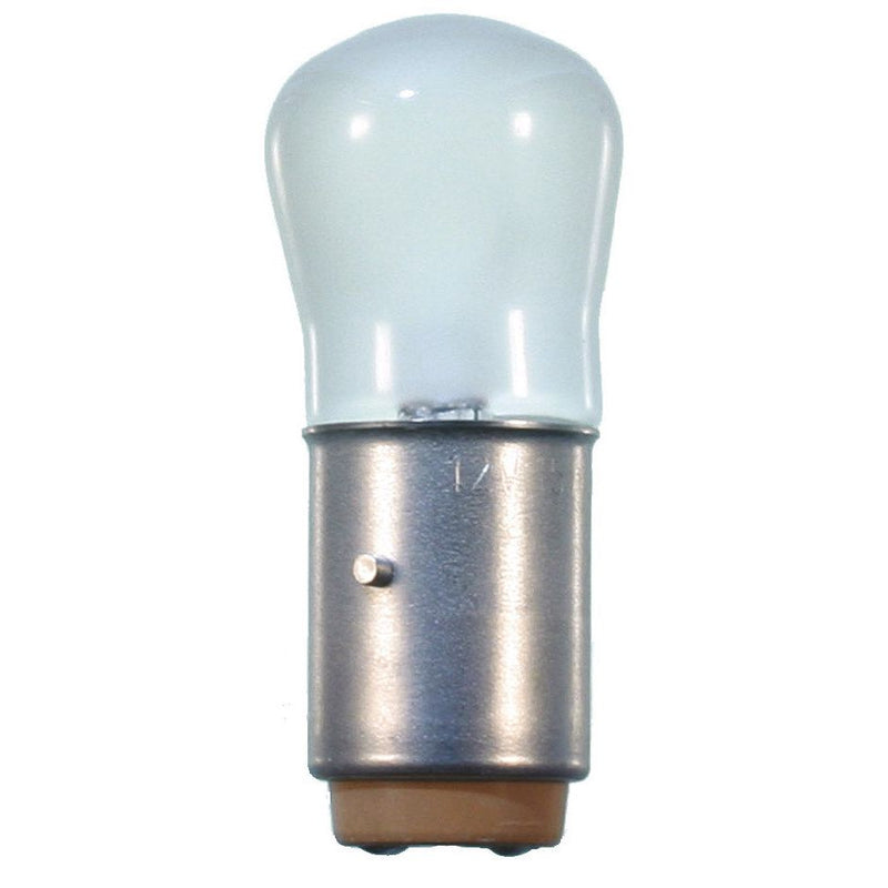 Scharnberger+Hasenbein - Anzeige- und Signallampe Röhrenlampe 22x90mm 10866 BX22d 240V 25W klar