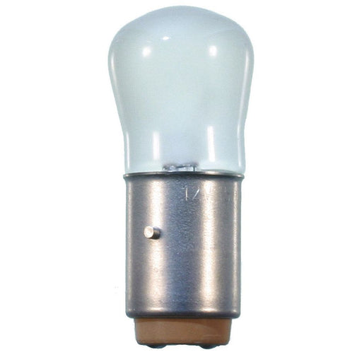 Scharnberger+Hasenbein - Anzeige- und Signallampe Röhrenlampe 22x90mm 10866 BX22d 240V 25W klar