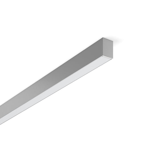 RZB - Decken-/Wandleuchte LED-Wand-u.Deckenleuchte 312198.004 830, silber