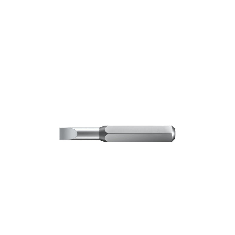 Wiha - Bit Micro-Bit 28mm/4mm 7000408040 4,0x28mm − 10 Stück