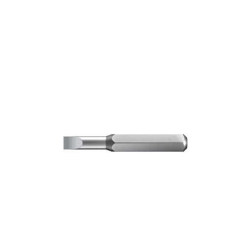 Wiha - Bit Micro-Bit 28mm/4mm 7000404025 2,5x28mm − 10 Stück