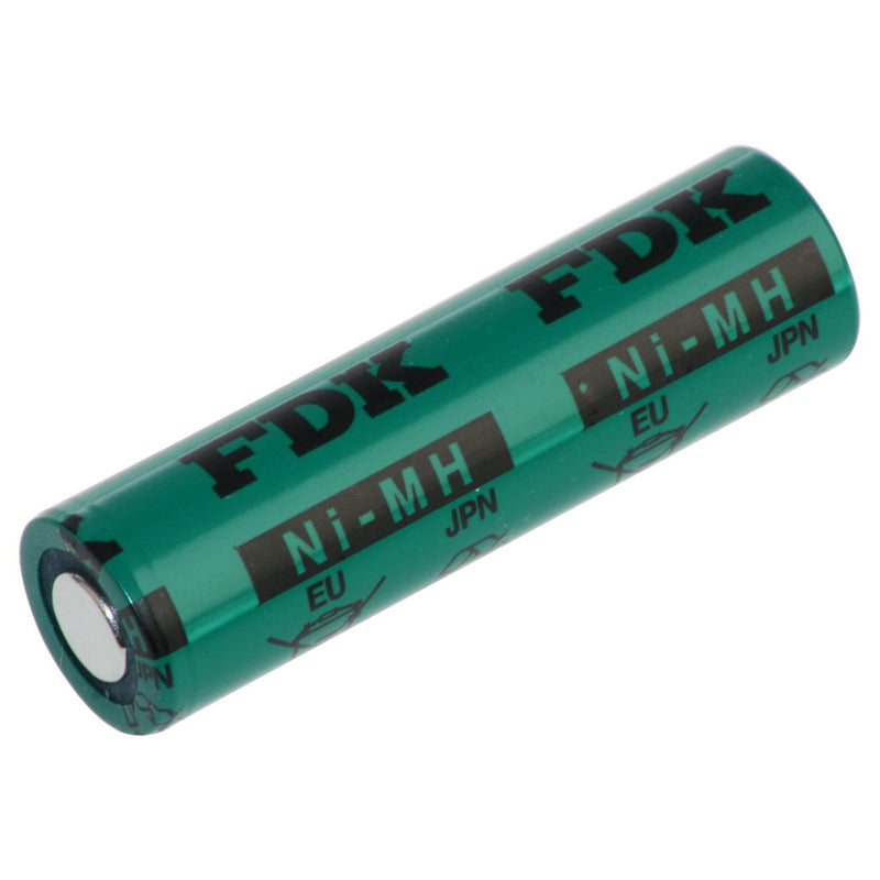 Hückmann - Akku 1,2V Mignon AA HR-AAUC 1200mAh HR-AAUC FDK