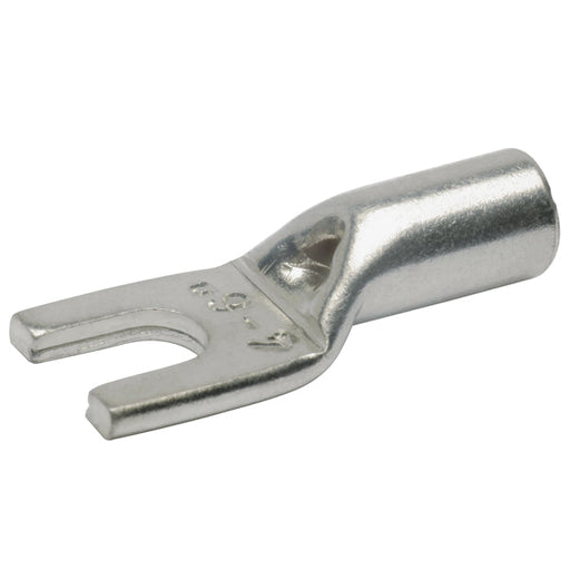 Klauke - Rohrkabelschuh für Cu-Leiter Rohrkabelschuh 95C5 6qmm Gabelform − 100 Stück
