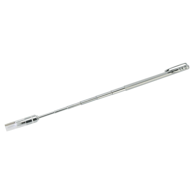 Hückmann - Taschenleuchte Zeigeinstrument LED Search Stick Ansmann